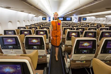 Explore videos where you can hear from our crew and find out about the benefits emirates offers, and what it's like to hotel accommodation as well as transport to and from the airport is provided by the company. Etihad Airways Eases Cabin Crew Quarantine Restrictions ...