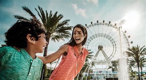 Discover Orlandos Best Attractions With Access Line Transportation
