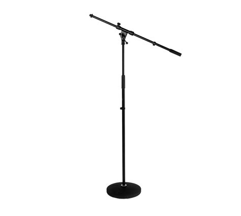 Cst210 Microphone Boom Floor Stand Caymon