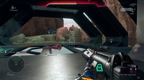 Halo 5 Guardians Gameplay Youtube