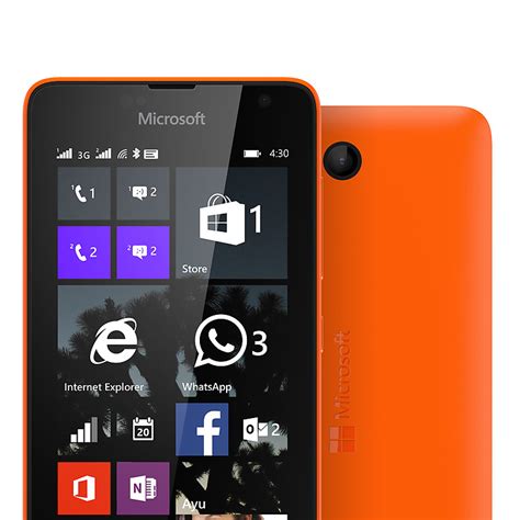 Microsoft Lumia 430 Dual Sim Review Techsawa