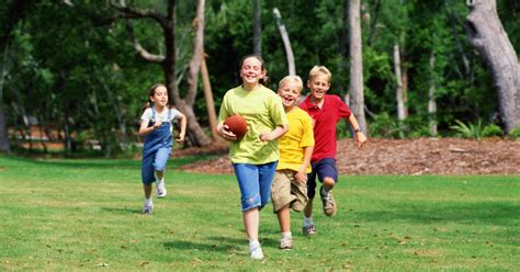 Touch Football Rules For Kids Livestrongcom