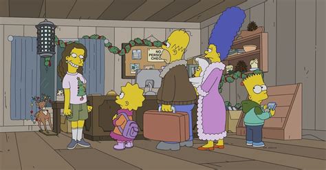 The Simpsons Every Christmas Episode Ever Ranked
