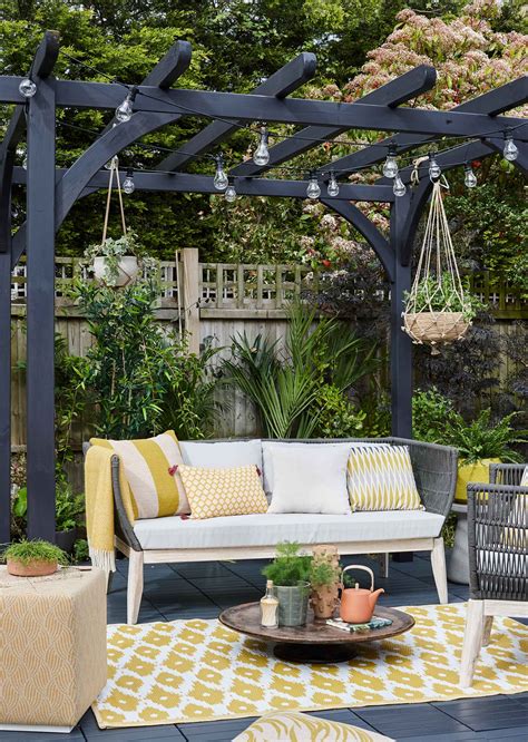 Pergola Ideas 16 Garden Structures To Add Style And Shade To Your Space Gardeningetc