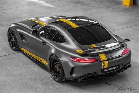 Maybe you would like to learn more about one of these? This 769-Horsepower Mercedes-AMG GT R Does 205 MPH - The Drive