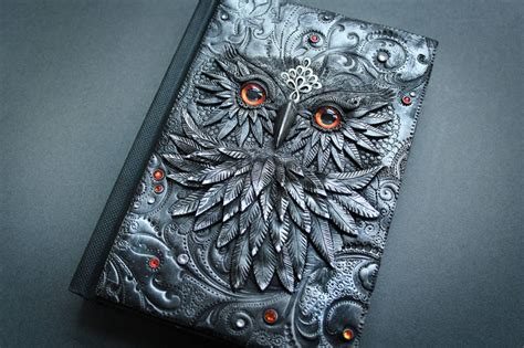Handmade 3d Book Covers Straight Out Of A Fairytale