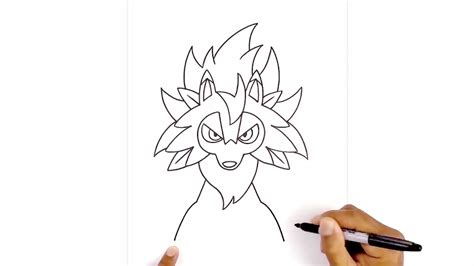 Recently i traded for an own tempo rockruff so i could get dusk form lycanroc, . Aislamy: How To Draw Lycanroc Dusk Form Step By Step
