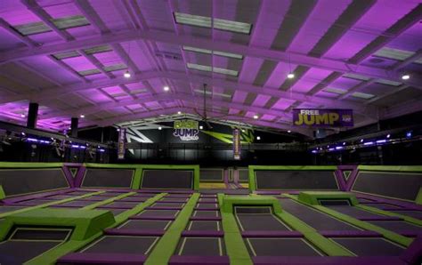 Base Jump Trampoline Park Rayleigh 2021 All You Need To Know Before