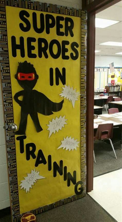 Creating a superhero classroom theme can help to remind kids of their superpowers, whether it's solving tricky math problems, being a great reader or showing kindness to their fellow students. 772 best School Classroom Theme: Superheroes! images on ...