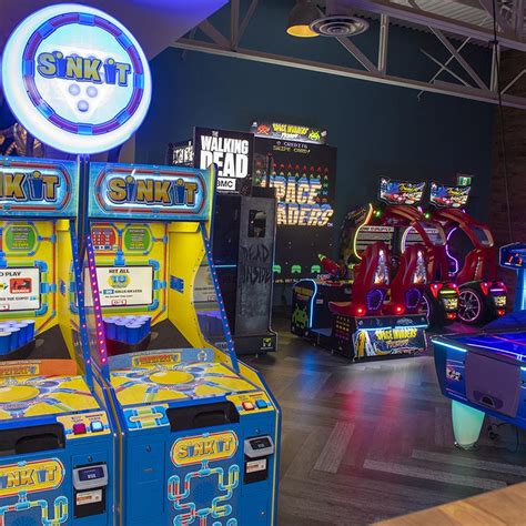 Vintage Pinball Classic Arcade Games Fully Licensed Arcade Fun