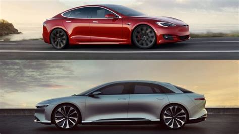 Tesla Model S Plaid Vs Lucid Air Grand Touring Which One Is Better