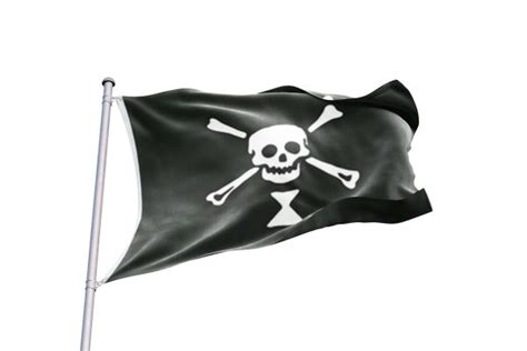 Las 12 Banderas Piratas Más Famosas Isla Pirata