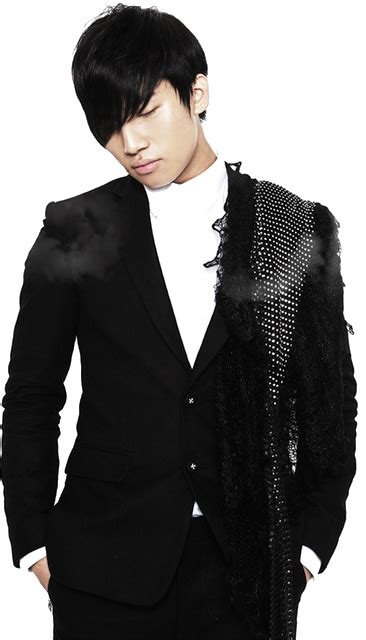 Kpop Korean Kpop Idol Boy Group Big Bang Vip Daesung Natural Black Hair
