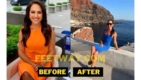 Emily Compagno Weight Loss What Helped Her In Transformation