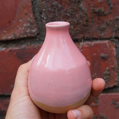 Ceramic Bud Vase Felt