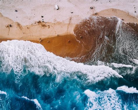 Aerial View Of South Australia Presented In Drone Photography Series