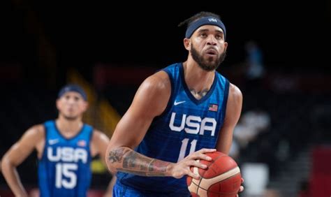 Suns Center Javale Mcgee Reveals How He Was Added To Team Usa