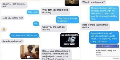 Guy Breaks Up With Cheating Gf Using Memes Internet Loves Him