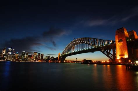 Maybe you would like to learn more about one of these? Sydney Harbour Bridge - One of Sydney's Top Attractions