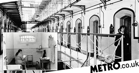 The Lost History Of Uks Most Notorious Womens Prison Where