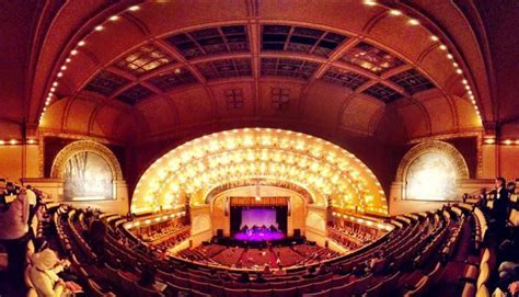 Your independent guide to the best shows in chicago. Auditorium Theatre of Roosevelt University -CHICAGO ...