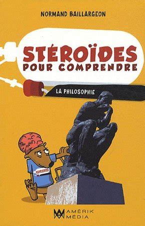 Retrouvez 6050 produits livres, bd, ebooks eyrolles au meilleur prix à la fnac. Stéroïdes pour comprendre la philosophie - Normand ...