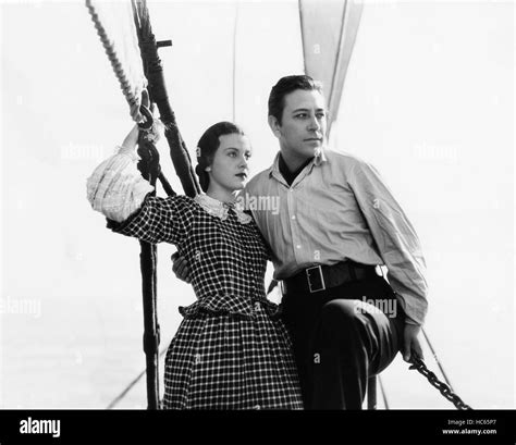 Souls At Sea Frances Dee George Raft 1937 Stock Photo Alamy