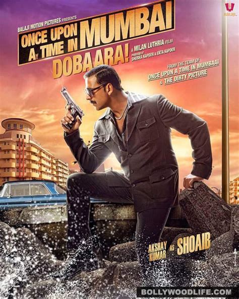Once Upon A Time In Mumbai Dobaara Music Review No Recall Value Bollywood News And Gossip