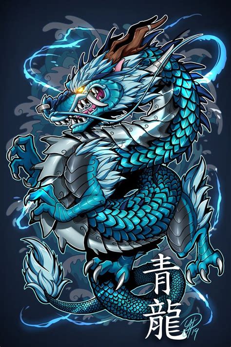 Our database has everything you'll ever need, so enter & enjoy ;) (3) Twitter | Tato naga, Ilustrasi hewan, Gambar naga