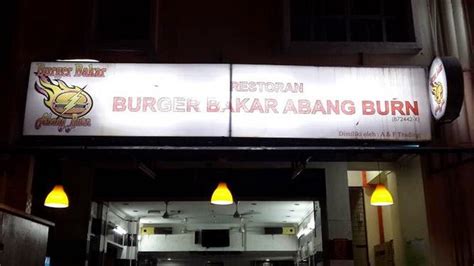 Now they have branches around peninsular malaysia which is quite awesome! Burger Bakar Abang Burn turun harga, yeaayyy! ;) | ! nama ...