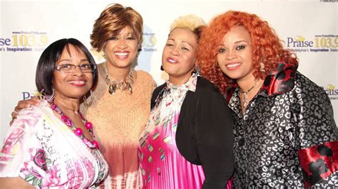 It took me back when i was a young child in church, or listening to the clark sisters at home on a. University of the Pacific Gospelfest 2015 : The Clark ...