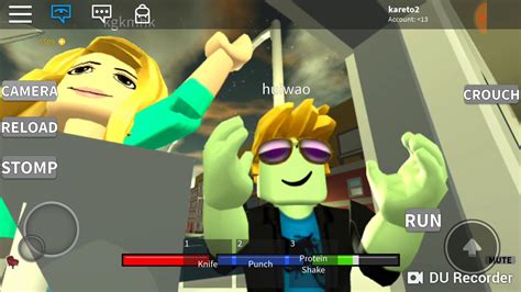 Me Playing Roblox Youtube
