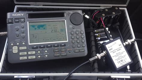 Prostor pro videa českého rozhlasu radiožurnál a jeho redaktorů, kteří je připravují jako doplněk svých reportáží. Longwave DX with Boni whip: ČRo Radiožurnál 270 kHz ...