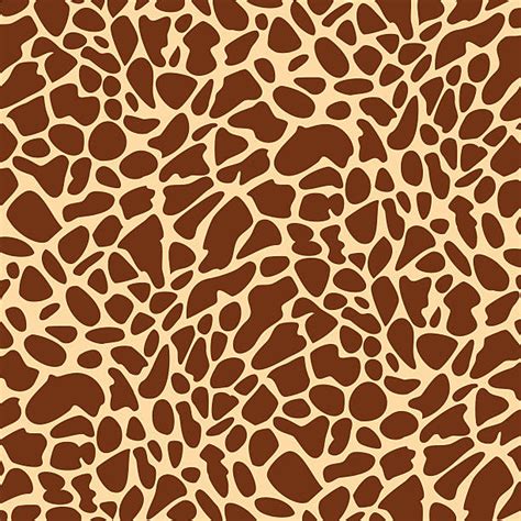 Royalty Free Giraffe Print Clip Art Vector Images And Illustrations Istock