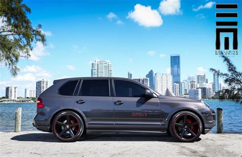Custom Porsche Cayenne Gts By Exclusive Motoring — Gallery