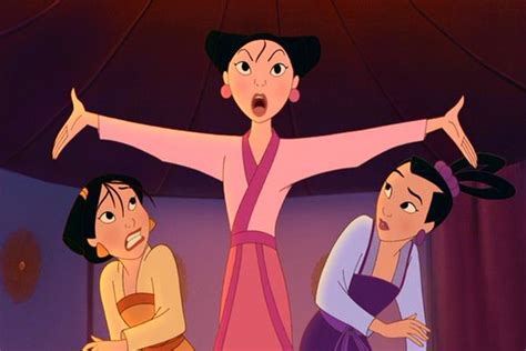 1000 Images About Cosplay Ideas Mei Ting Ting And Su From Mulan Ii