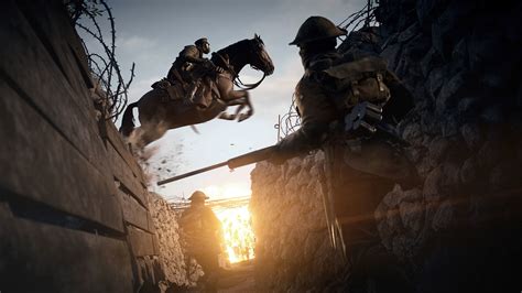 Battlefield 1 Pc Ps4 Xbox One Test