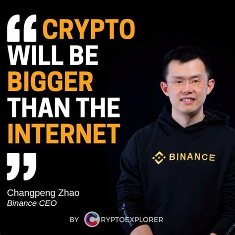 To get a sense of just how troubling the market had been, just look to 2018: Do you agree? Crypto will be bigger than the Internet ...