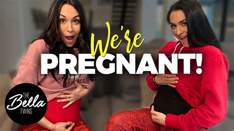 Bella Twins Show Early Signs Of Bella Moms Transition With First Look