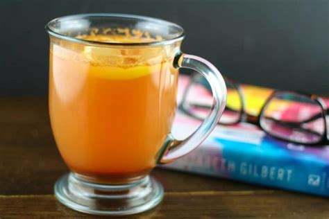 Apple Cider Vinegar Detox Tea Wanderlust And Wellness