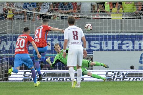 Fcsb (host) and fc cfr 1907 cluj (guest) tournament: FCSB - CFR Cluj. Derby de România - Știri - LPF