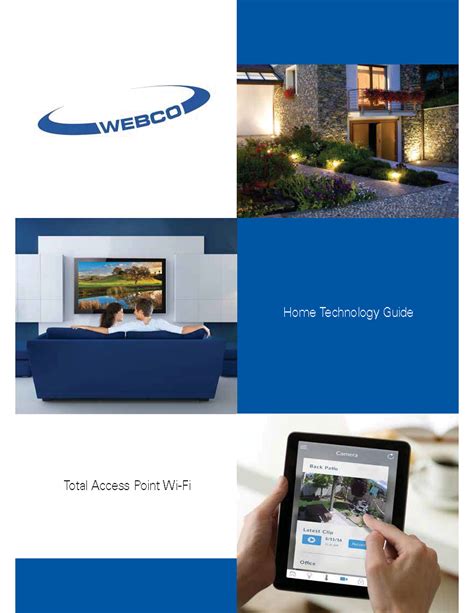 Webco Offers Home Security As Well As Life Safety And Security And