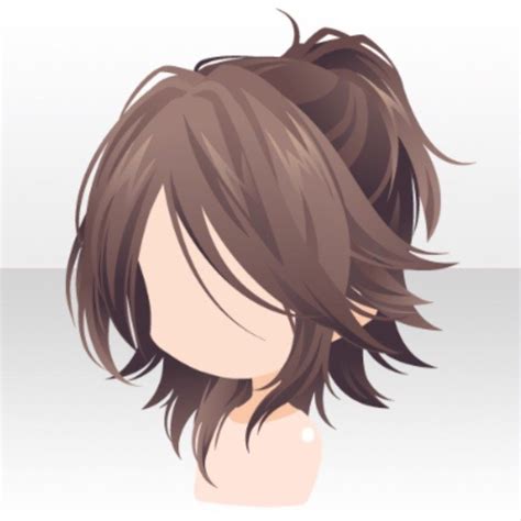 Pin By Somebody On Wat I Must Try To Doodle Chibi Hair Anime Boy Hair Manga Hair