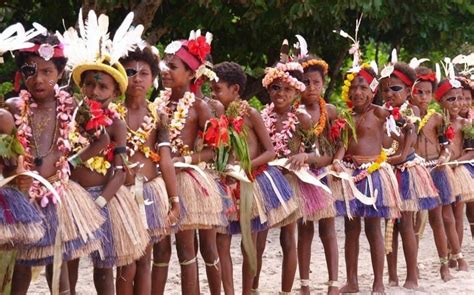 Tak Banyak Yang Tau Perbedaan Papua Nugini Dan Papua Barat Simak Penjelasannya