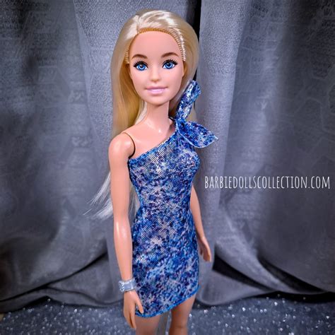 Barbie Glitz Doll 2021 My Barbie Dolls Collection