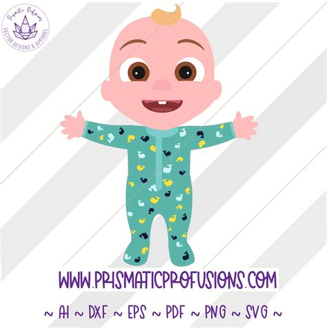17 Baby Svg Cocomelon Clipart Cricut Best Free Svg Baby Yoda Quality