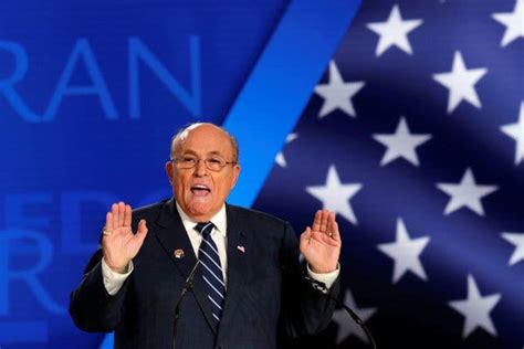 Giuliani Pursued Business In Ukraine While Pushing For Inquiries For