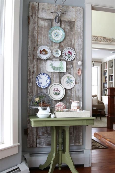 18 Whimsical Home Décor Ideas For People Who Love Vintage Stuff