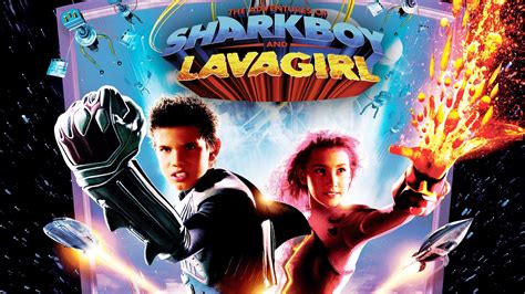 The Adventures Of Sharkboy And Lavagirl Az Movies
