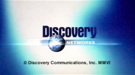 Discovery Networks Logo Ident Youtube